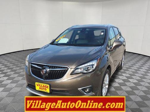 2019 Buick Envision Premium II