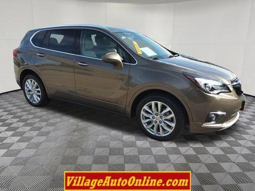 2019 Buick Envision Premium II