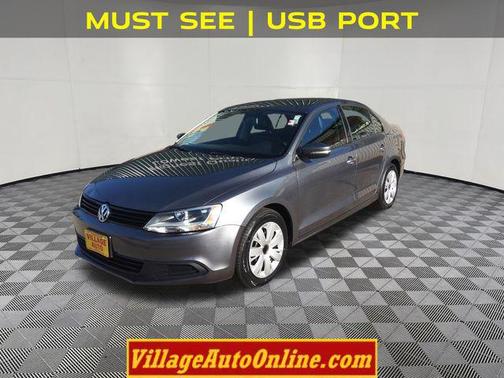 2014 Volkswagen Jetta Auto SE