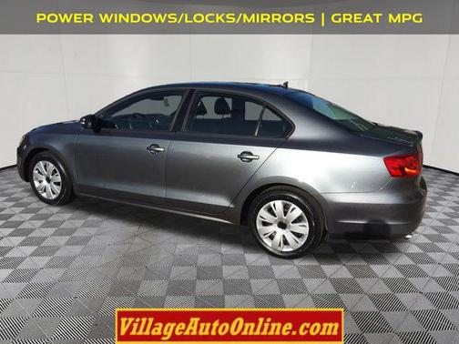 2014 Volkswagen Jetta Auto SE
