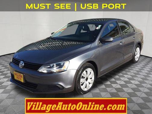2014 Volkswagen Jetta Auto SE