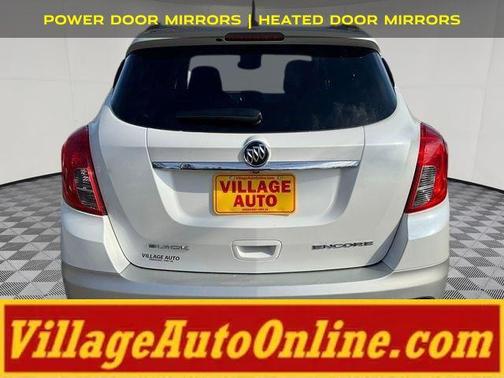 2014 Buick Encore Convenience