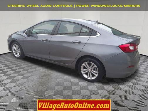 2019 Chevrolet Cruze LT