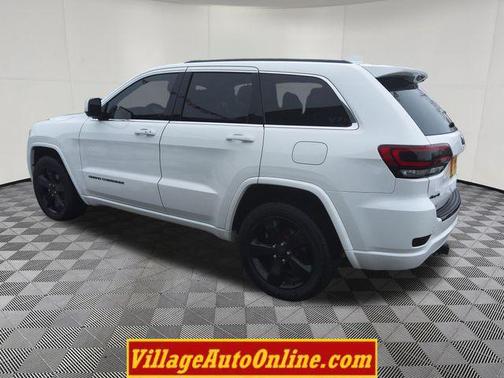 2015 Jeep Grand Cherokee Altitude