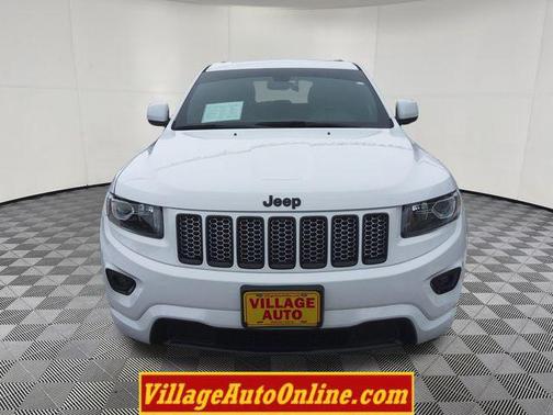 2015 Jeep Grand Cherokee Altitude