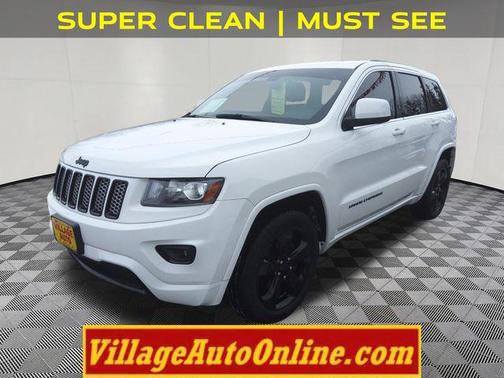 2015 Jeep Grand Cherokee Altitude