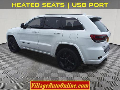 2015 Jeep Grand Cherokee Altitude