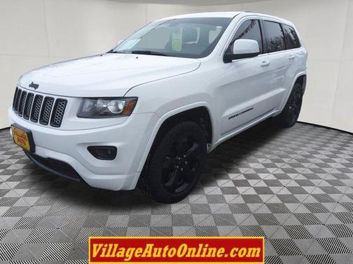 2015 Jeep Grand Cherokee Altitude