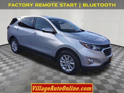 2020 Chevrolet Equinox 1LT