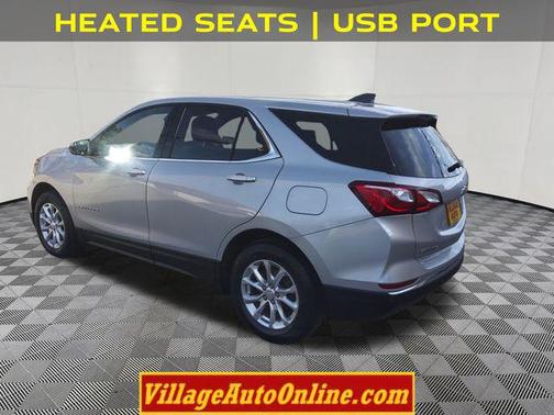 2020 Chevrolet Equinox 1LT