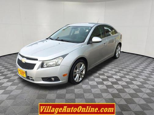 2013 Chevrolet Malibu 1LS