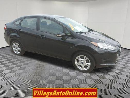 2015 Ford Fiesta SE