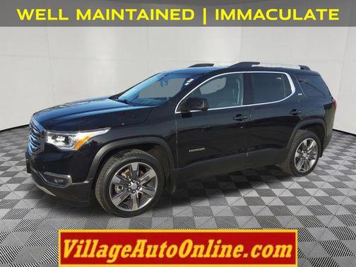 2019 GMC Acadia SLT-2