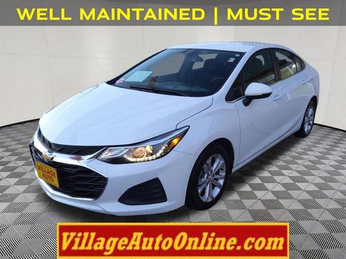 2019 Chevrolet Cruze LT