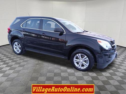 2014 Chevrolet Equinox LS