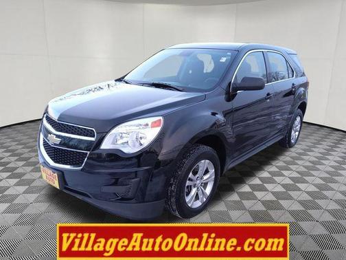 2014 Chevrolet Equinox LS