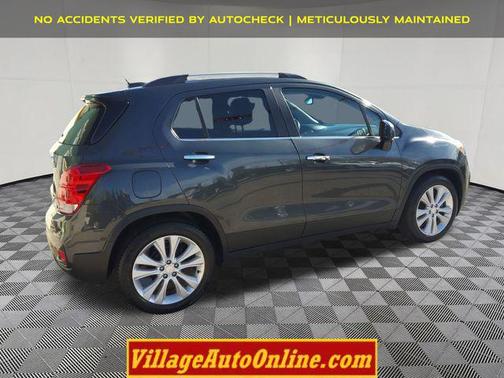 2017 Chevrolet Trax Premier