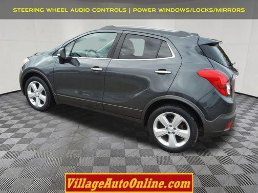 2016 Buick Encore Base