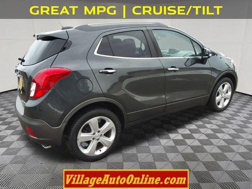 2016 Buick Encore Base