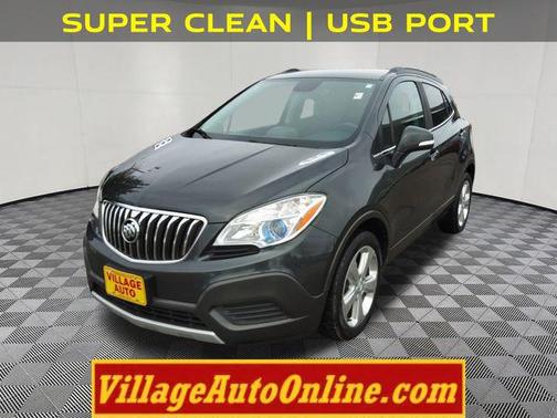 2016 Buick Encore Base