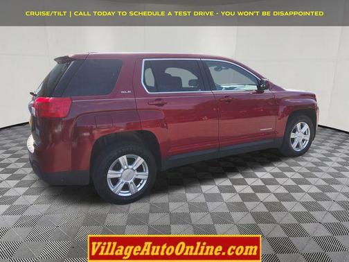2015 GMC Terrain SLE-1