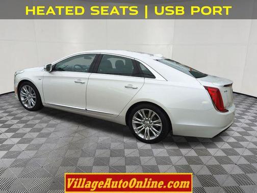 2018 Cadillac XTS Luxury