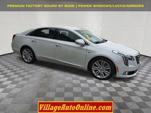 2018 Cadillac XTS Luxury