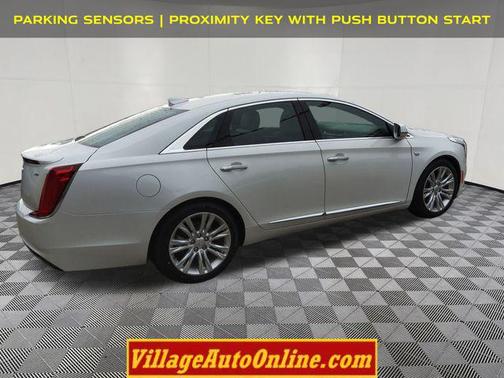 2018 Cadillac XTS Luxury