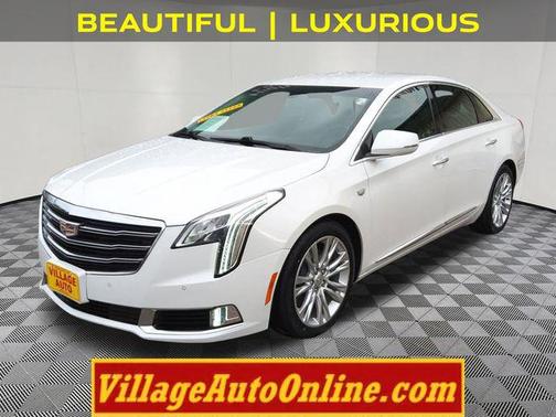 2018 Cadillac XTS Luxury