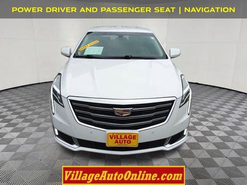 2018 Cadillac XTS Luxury