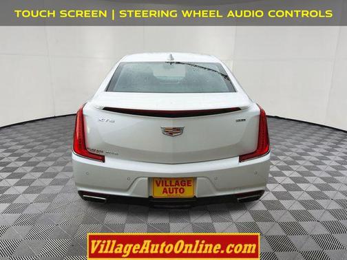 2018 Cadillac XTS Luxury