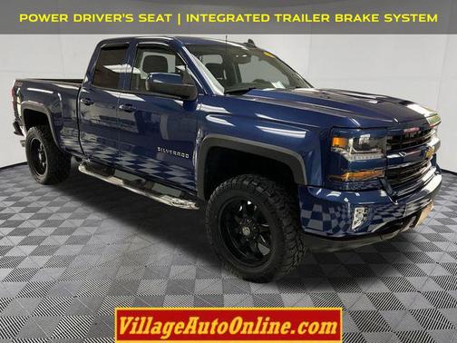 2016 Chevrolet Silverado 1500 2LT