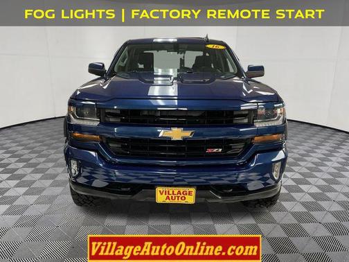2016 Chevrolet Silverado 1500 2LT