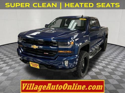 2016 Chevrolet Silverado 1500 2LT