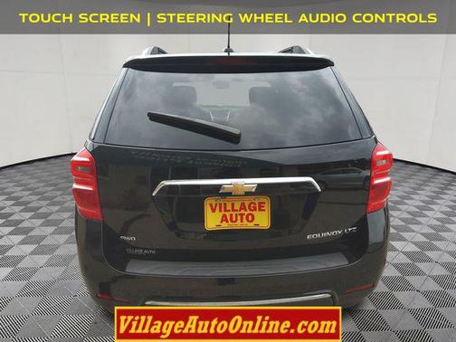 2016 Chevrolet Equinox LTZ