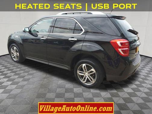 2016 Chevrolet Equinox LTZ