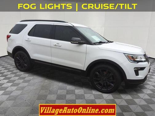 2019 Ford Explorer XLT