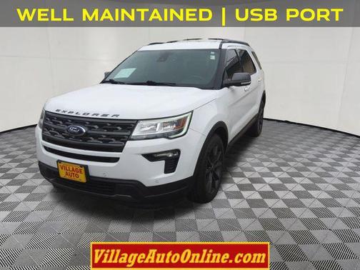 2019 Ford Explorer XLT