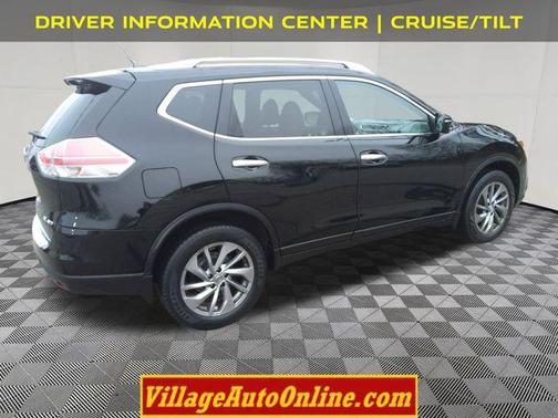 2015 Nissan Rogue SL