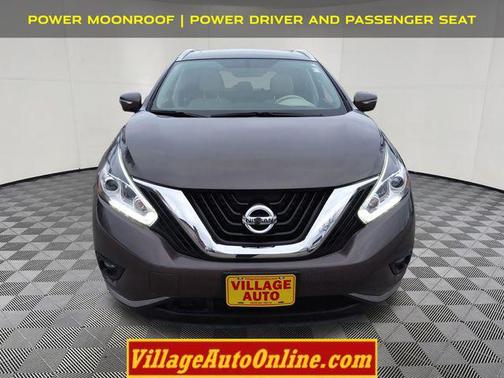 2015 Nissan Murano Platinum