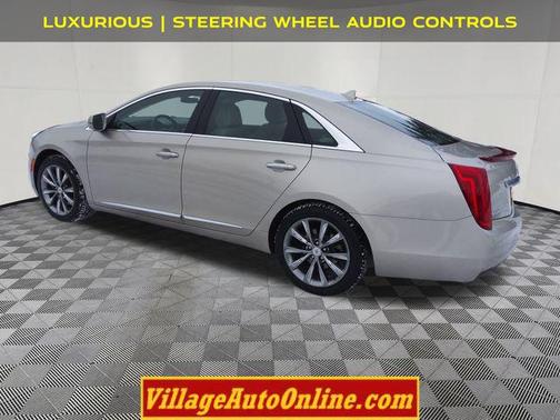 2014 Cadillac XTS Base