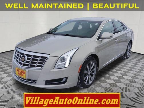 2014 Cadillac XTS Base