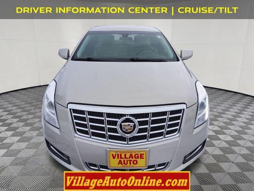 2014 Cadillac XTS Base