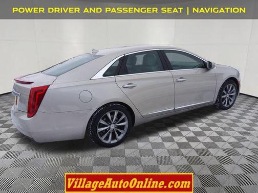 2014 Cadillac XTS Base