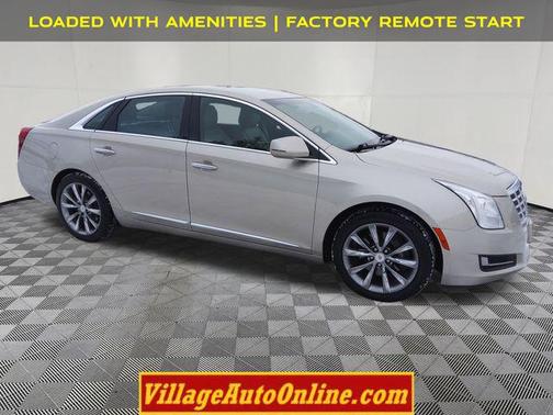 2014 Cadillac XTS Base