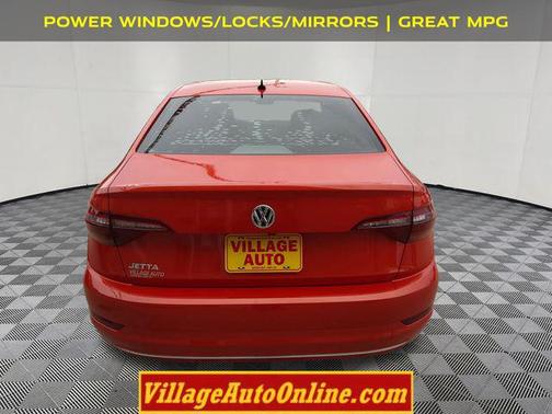 2019 Volkswagen Jetta 1.4T S