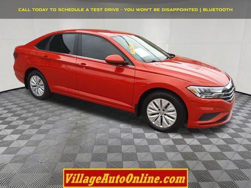2019 Volkswagen Jetta 1.4T S