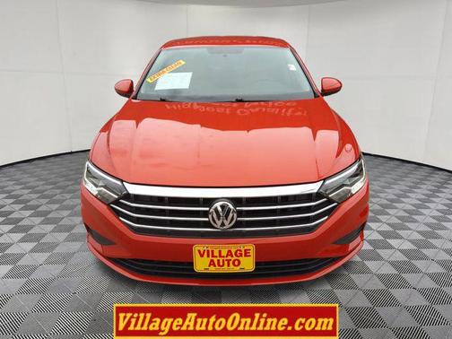 2019 Volkswagen Jetta 1.4T S