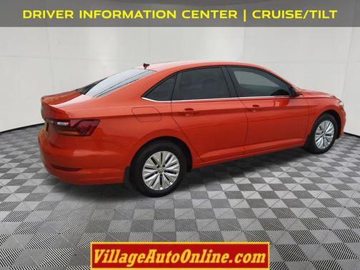 2019 Volkswagen Jetta 1.4T S