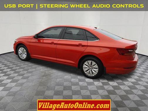 2019 Volkswagen Jetta 1.4T S